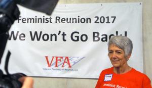 We Won't Go Back! Welcome.