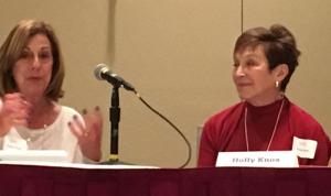 Kathy Rand starts discussion