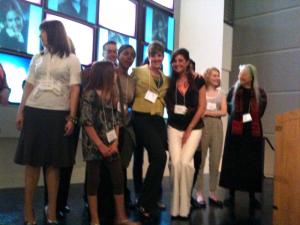 New feminists with Laura X