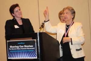 Rep Verla Insko - Intern Mary Sahs