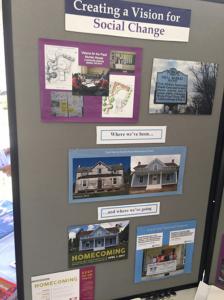 Rev Pauli Murray Dedication