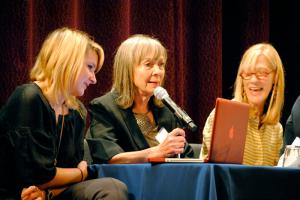 Roxanne Szal, Ginny Watkins & Wendy Brandon