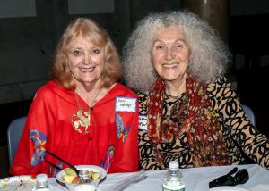 Adele Aldridge & Suzanne Benton