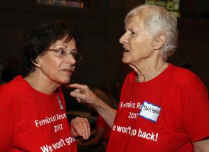 Talking with Barbara Love