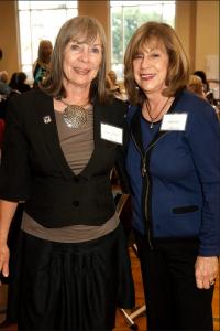 Virgina Watkins & Kathy Rand