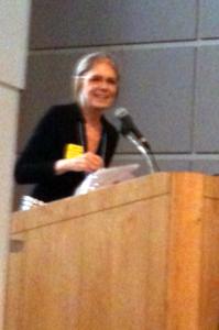 Gloria Steinem Speaks
